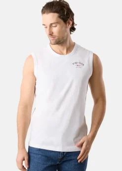 Saint Vincent Kansas Sleeveless Tee