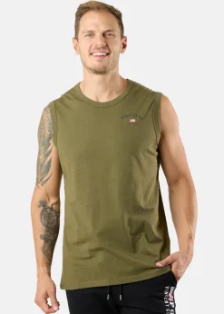 Saint Vincent Kansas Sleeveless Tee