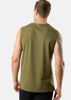 Saint Vincent Kansas Sleeveless Tee
