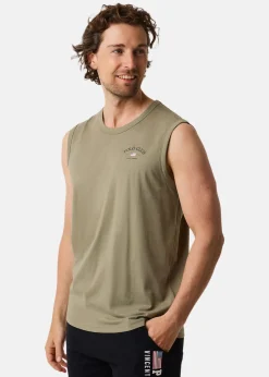 Saint Vincent Kansas Sleeveless Tee