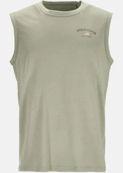 Saint Vincent Kansas Sleeveless Tee