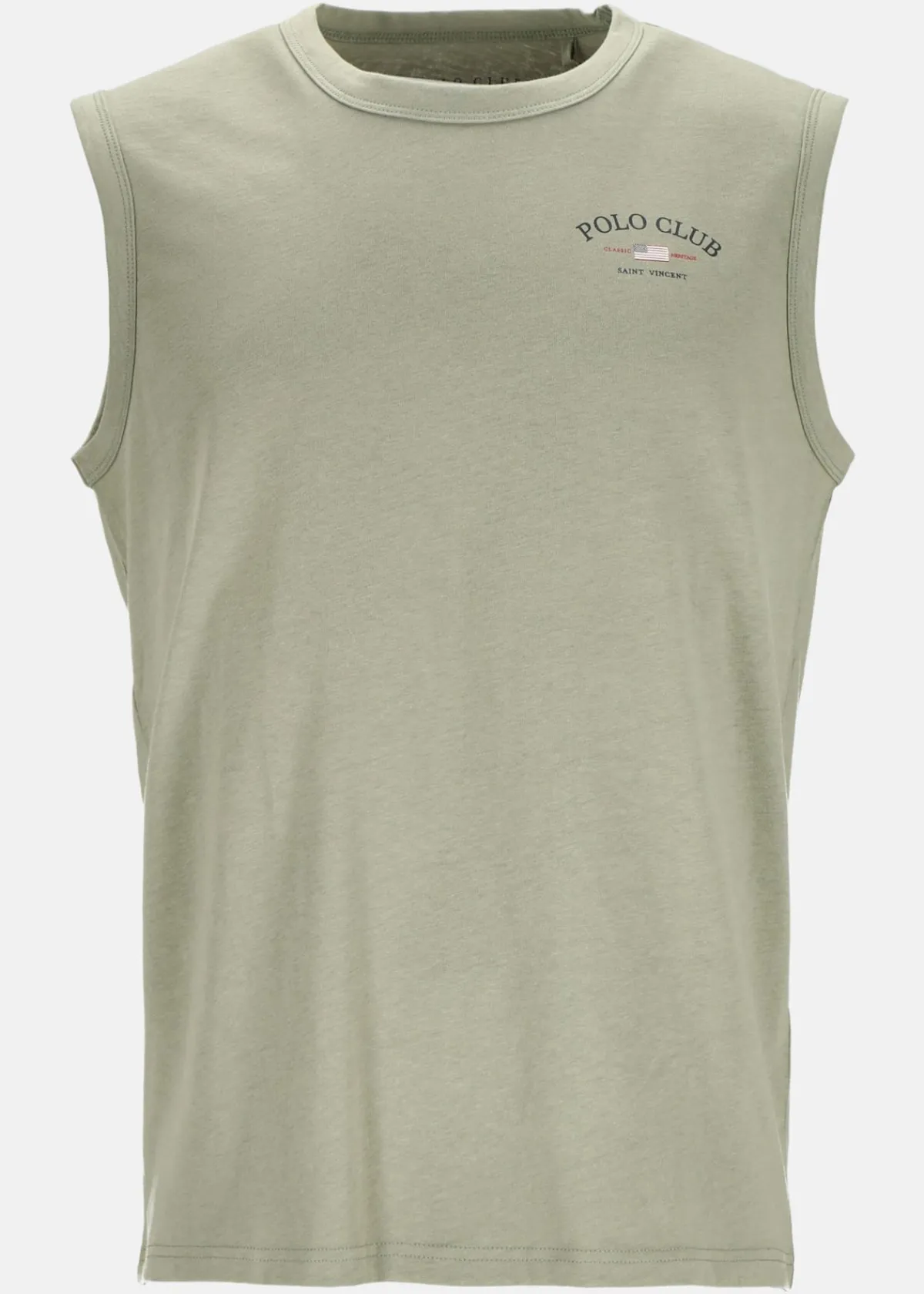 Saint Vincent Kansas Sleeveless Tee