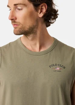 Saint Vincent Kansas Sleeveless Tee