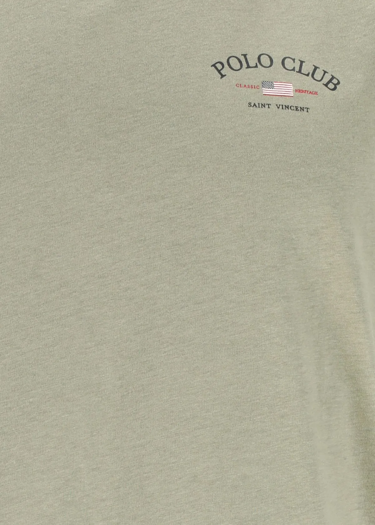 Saint Vincent Kansas Sleeveless Tee