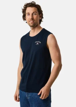 Saint Vincent Kansas Sleeveless Tee