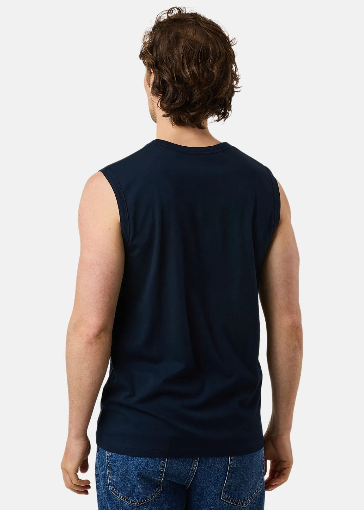 Saint Vincent Kansas Sleeveless Tee