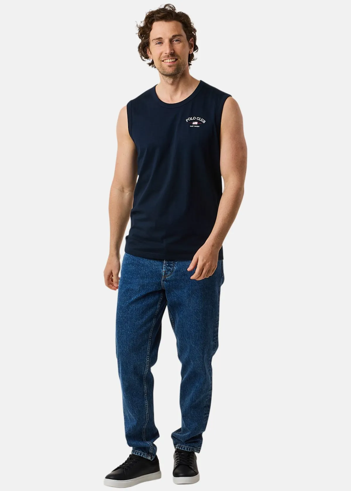 Saint Vincent Kansas Sleeveless Tee