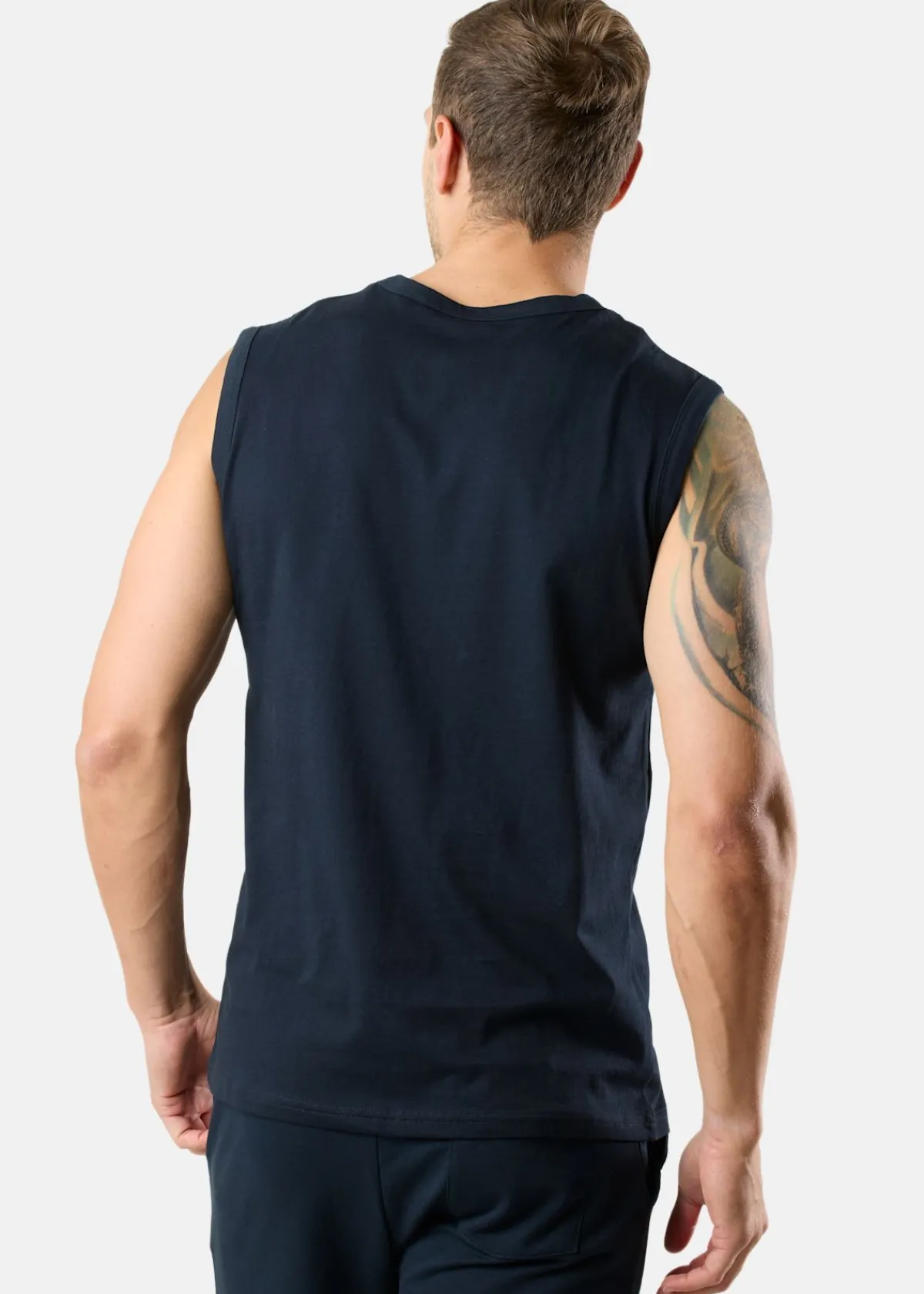 Saint Vincent Kansas Sleeveless Tee