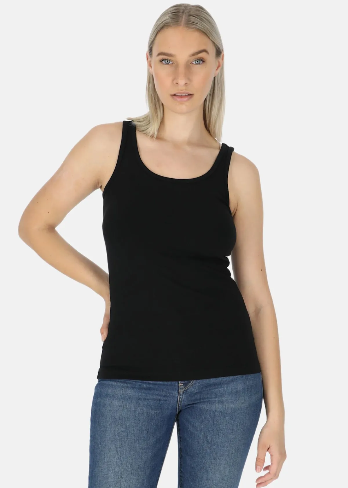 Ellen New York Karin Tank Top