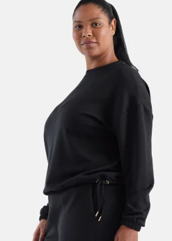 Q-collection Karina W Sweat Shirt