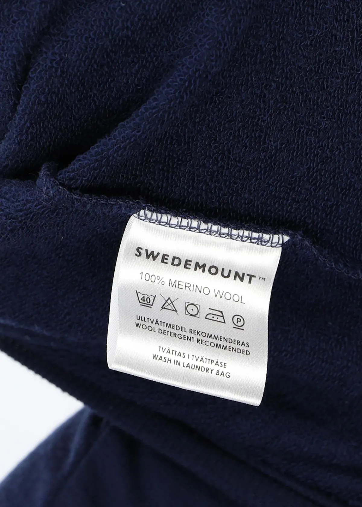 Swedemount Katmandu Merino Wool Hood W