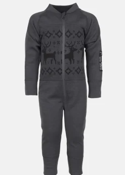 Barn Lindberg KÅBDALIS MERINO OVERALL