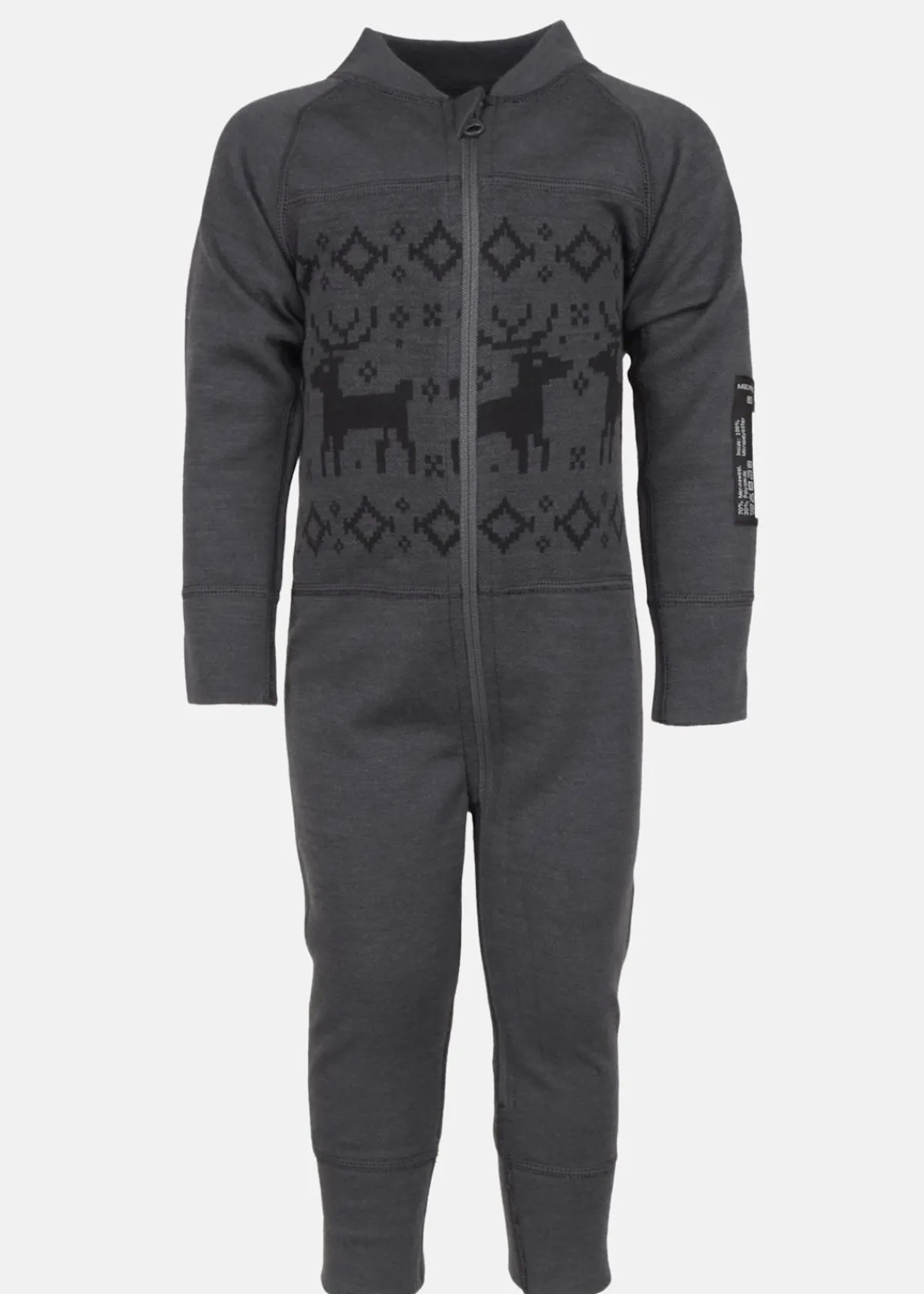 Barn Lindberg KÅBDALIS MERINO OVERALL