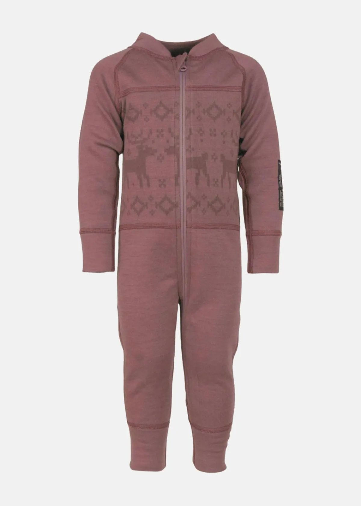 Barn Lindberg KÅBDALIS MERINO OVERALL
