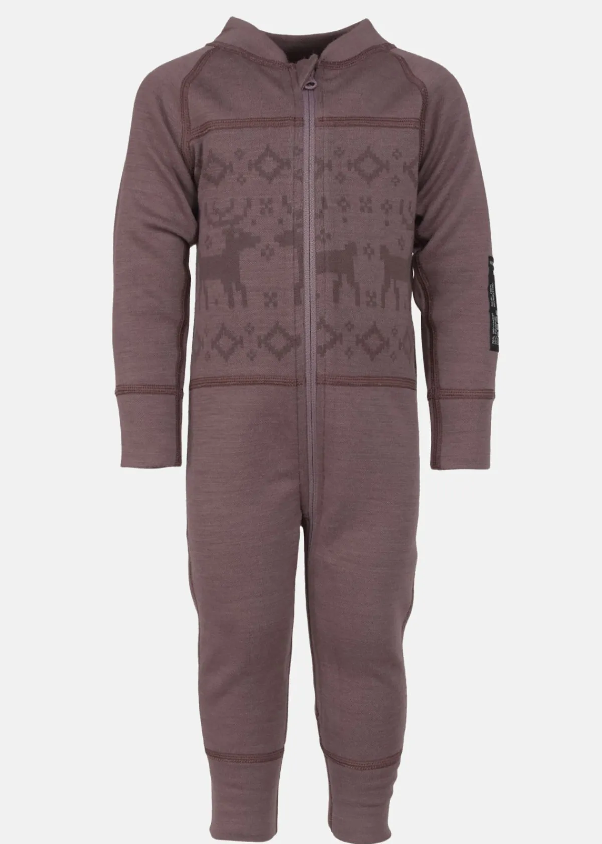 Barn Lindberg KÅBDALIS MERINO OVERALL