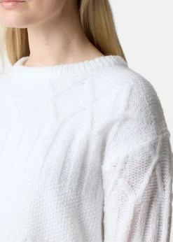 Seaside Key West Knitted Sweater W
