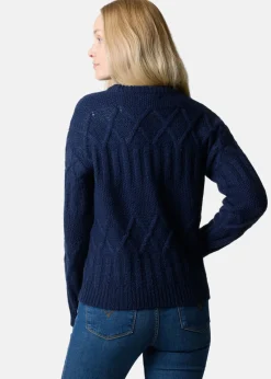 Seaside Key West Knitted Sweater W