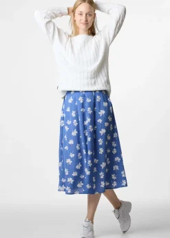 Seaside Key West Long Skirt W