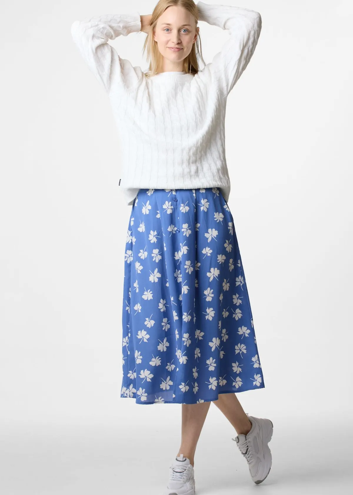 Seaside Key West Long Skirt W