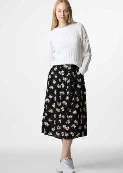 Seaside Key West Long Skirt W