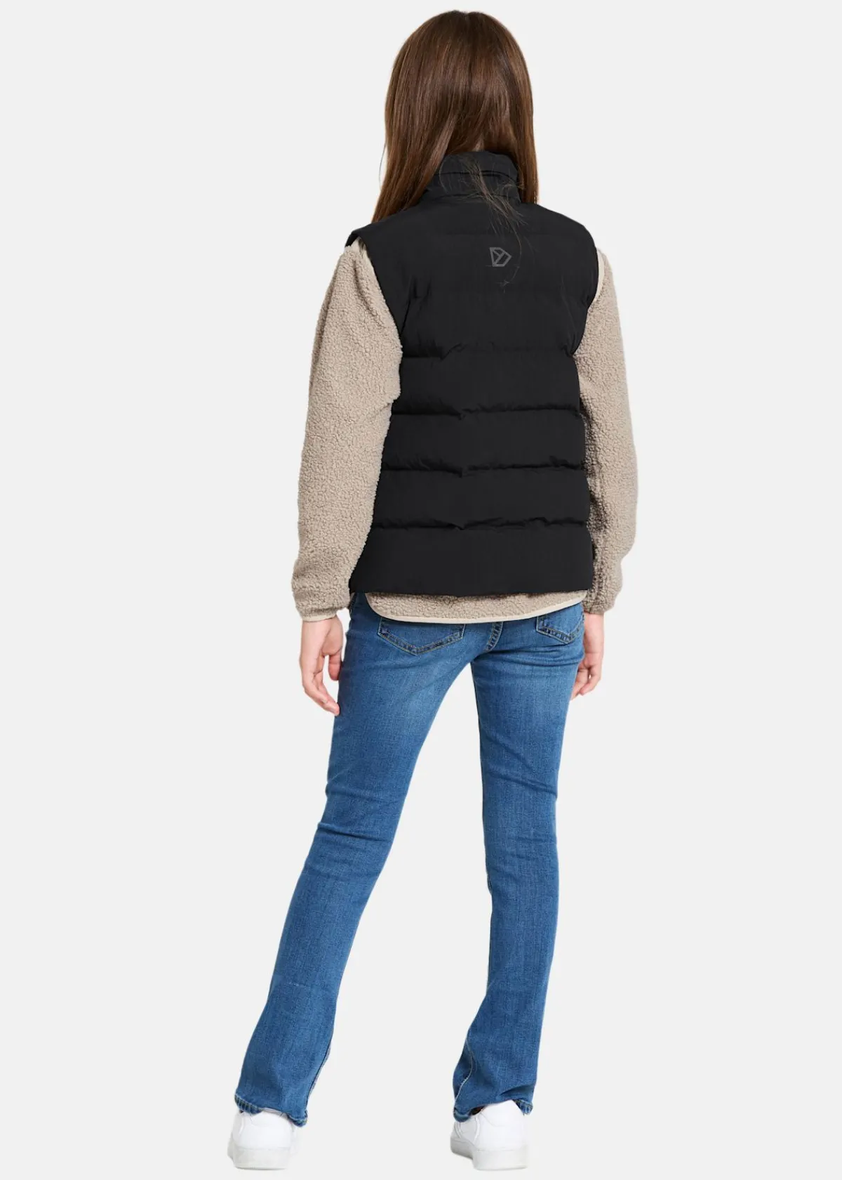 Barn Didriksons KILO KIDS VEST
