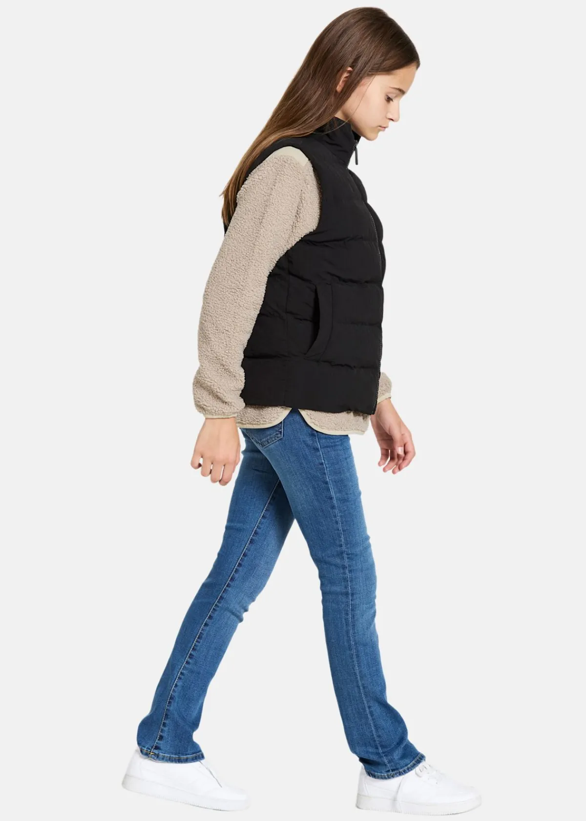 Barn Didriksons KILO KIDS VEST