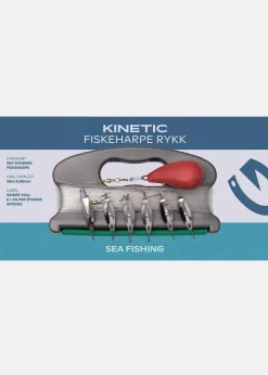 Kinetic FISKEHARPE RYKK