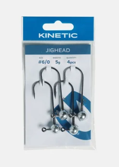Kinetic JIGHEAD
