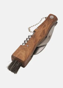 Kinetic MUSHROOM KNIFE W/BRUCH