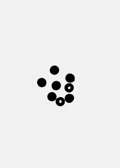Kinetic RUBBER BEADS