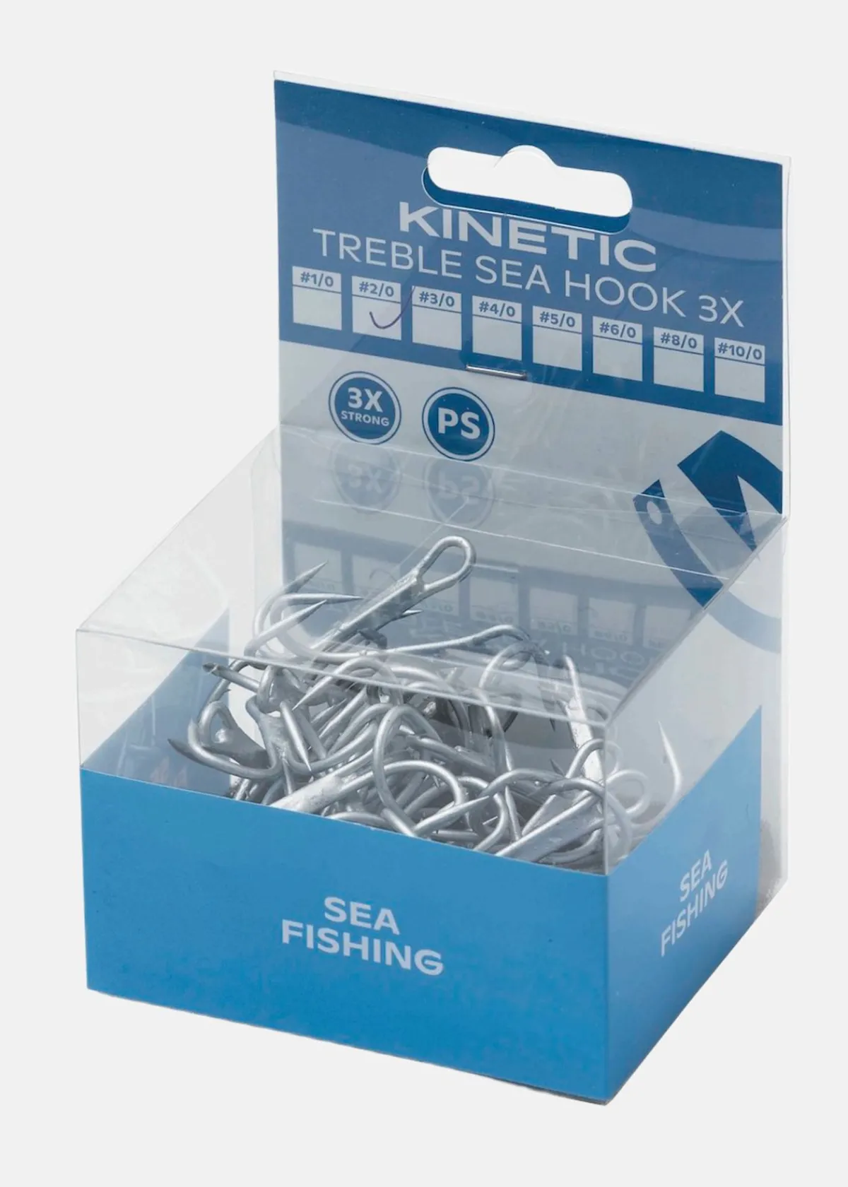 Kinetic TREBLE SEA HOOK
