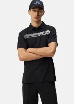 J.lindeberg Klas Regular Fit Golf Polo