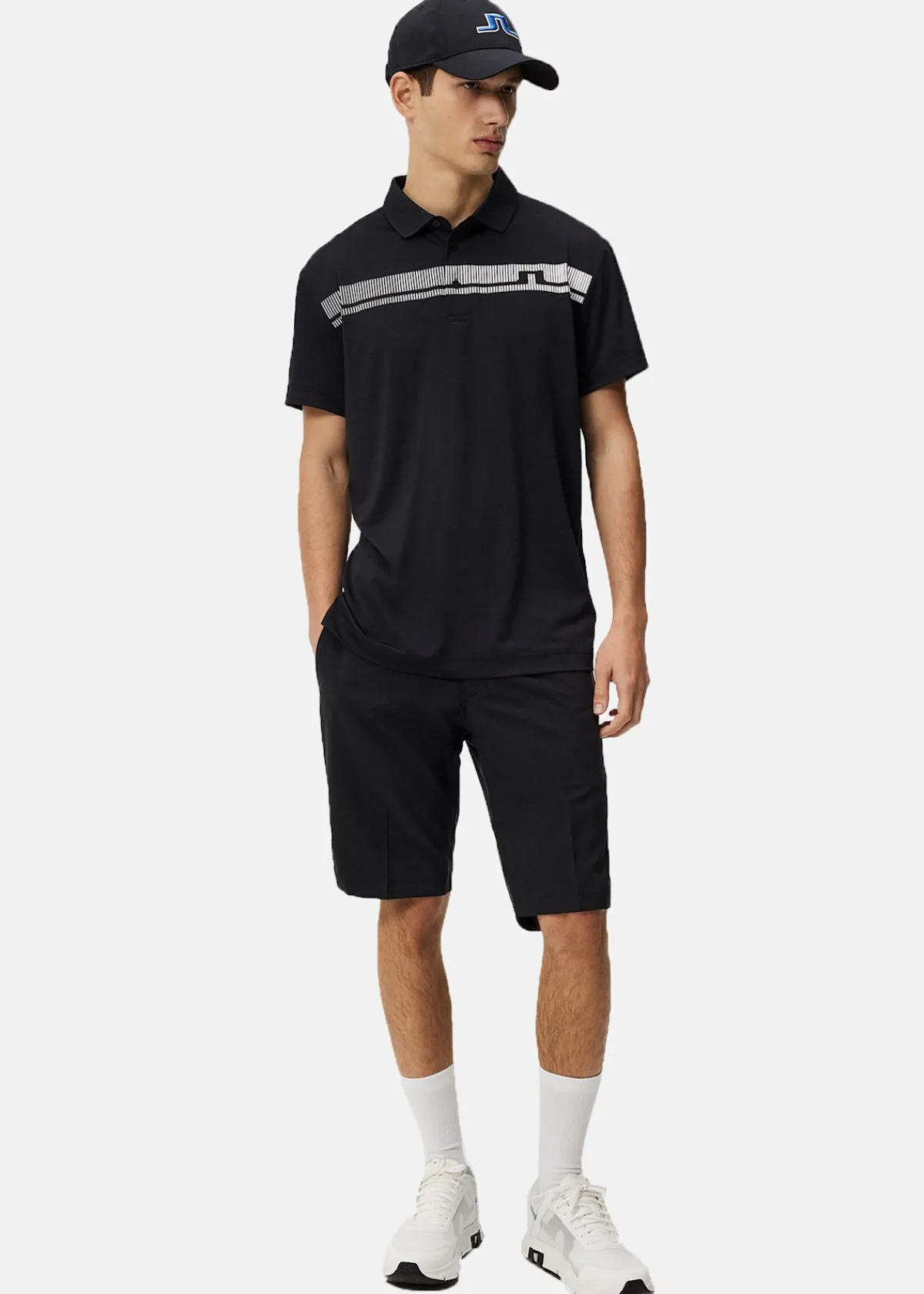J.lindeberg Klas Regular Fit Golf Polo