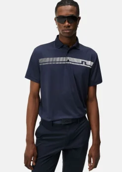 J.lindeberg Klas Regular Fit Golf Polo