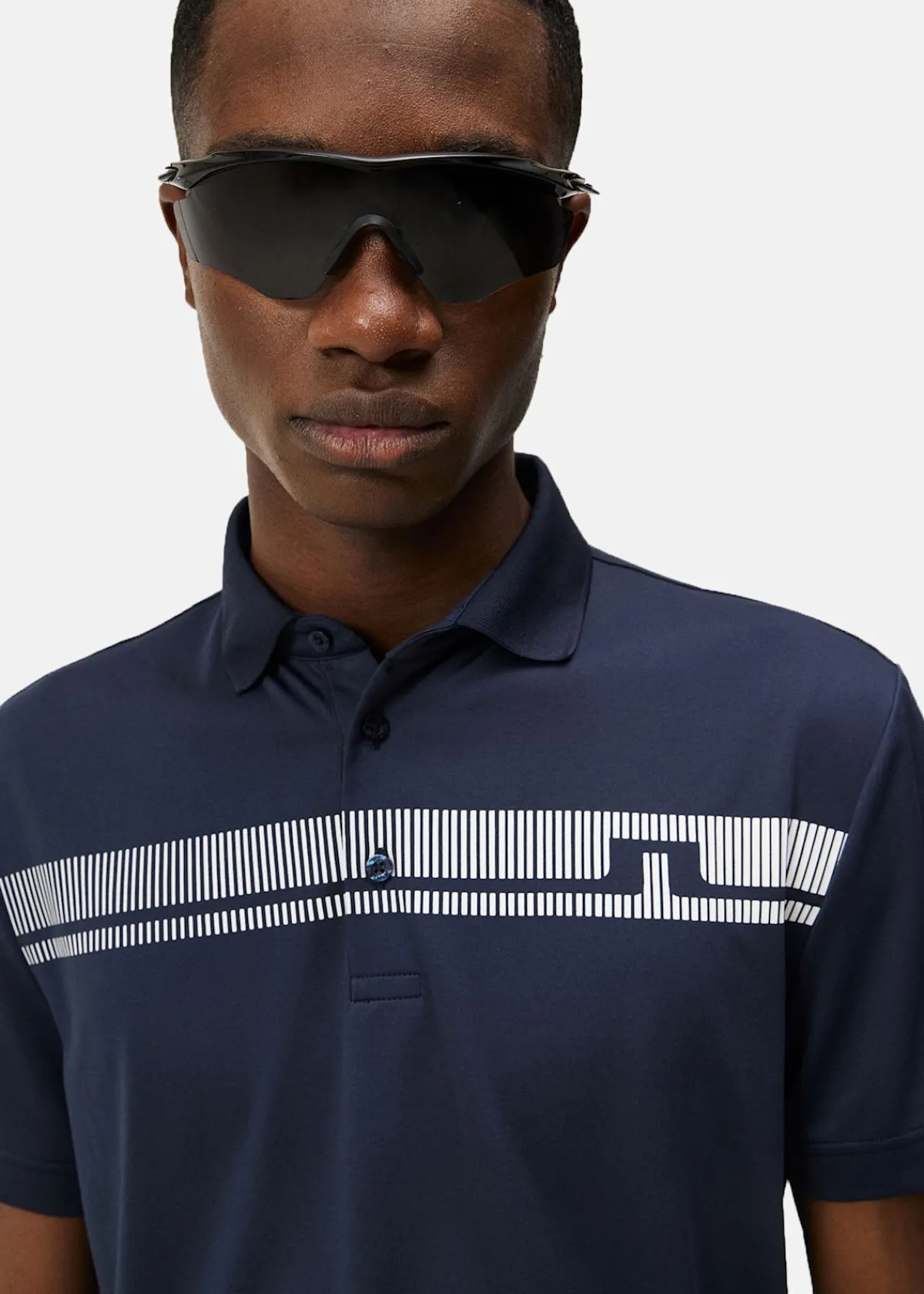 J.lindeberg Klas Regular Fit Golf Polo