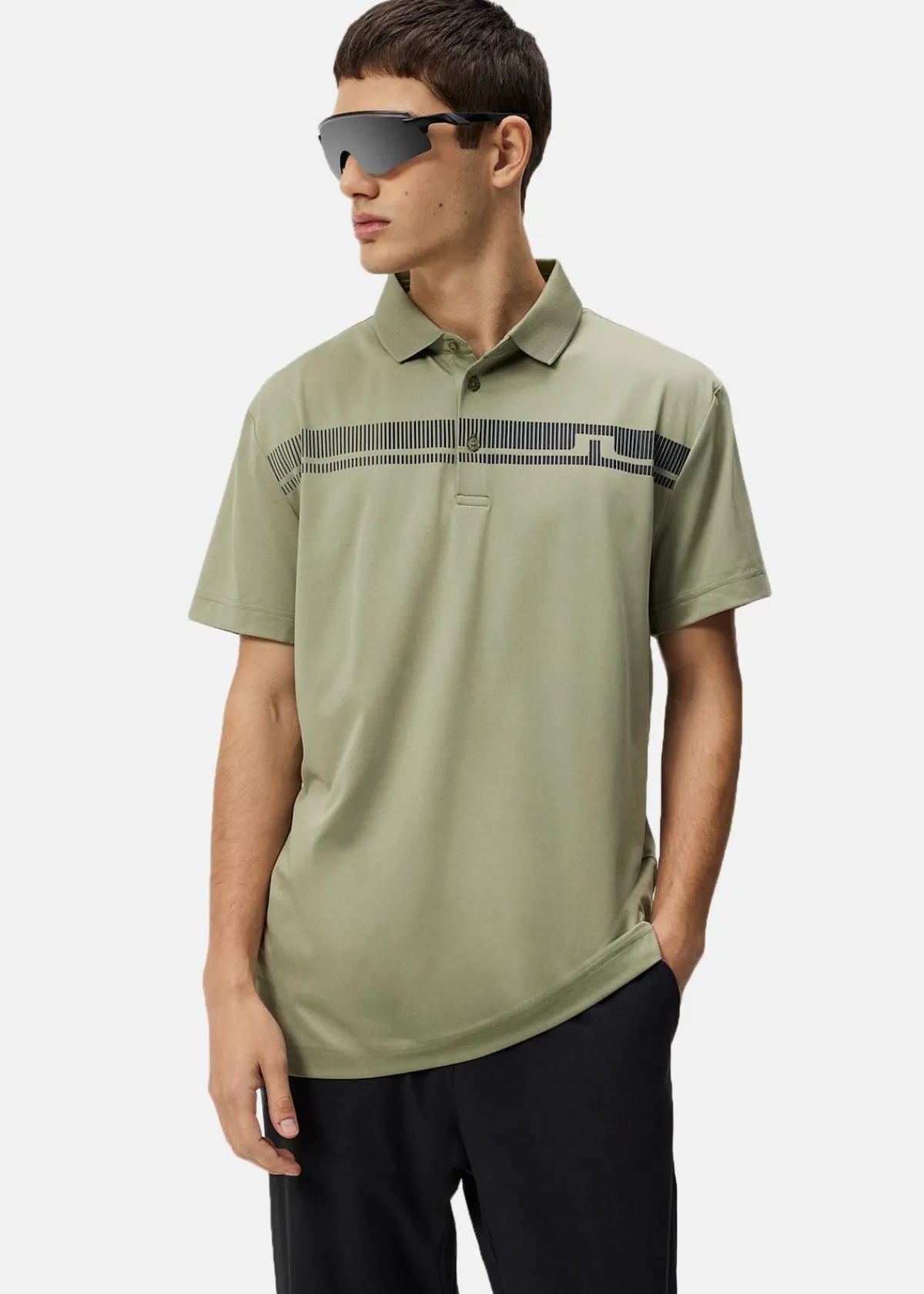 J.lindeberg Klas Regular Fit Golf Polo