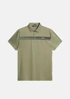 J.lindeberg Klas Regular Fit Golf Polo
