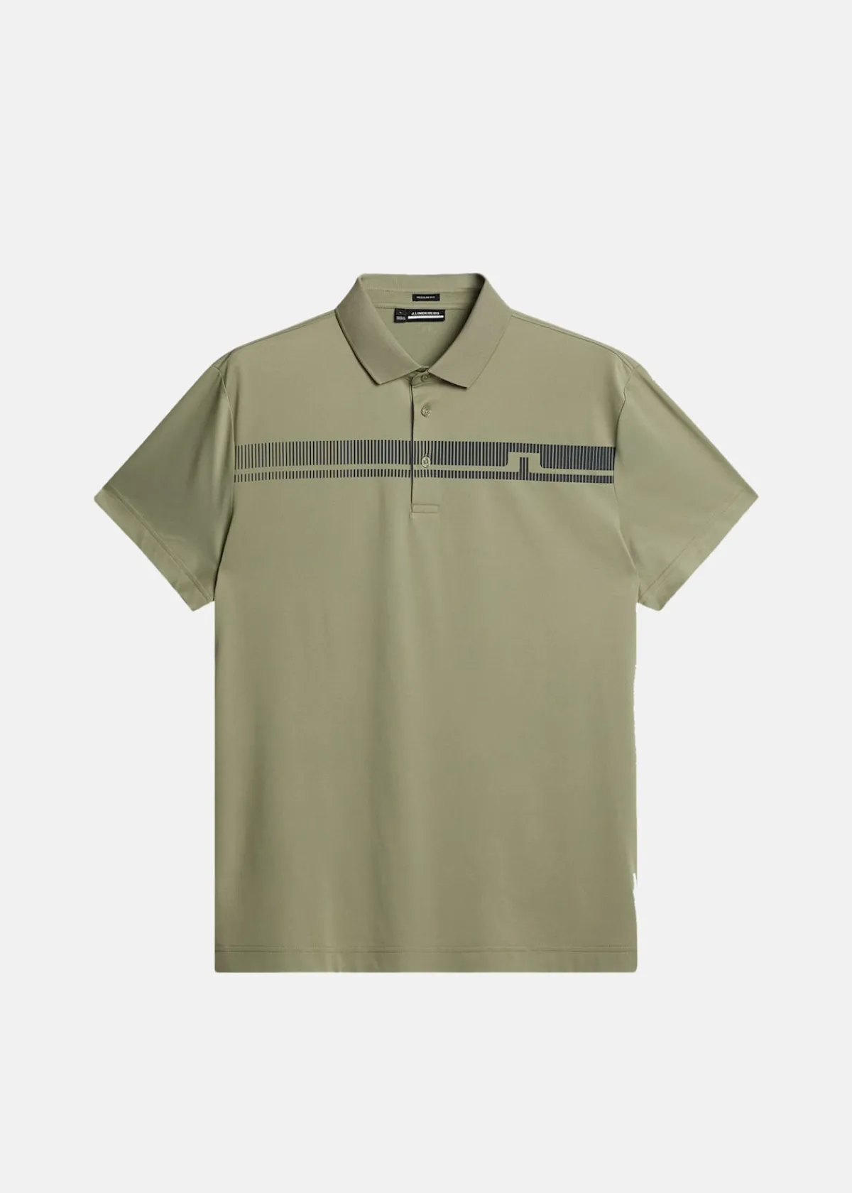 J.lindeberg Klas Regular Fit Golf Polo