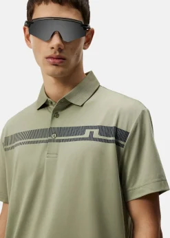 J.lindeberg Klas Regular Fit Golf Polo