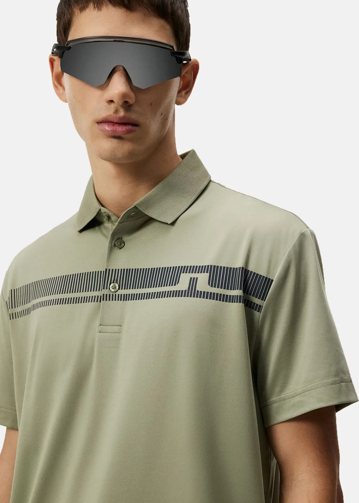 J.lindeberg Klas Regular Fit Golf Polo