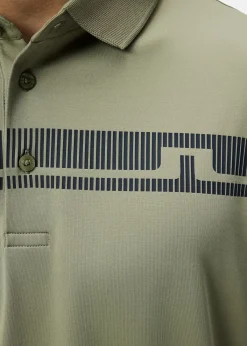 J.lindeberg Klas Regular Fit Golf Polo