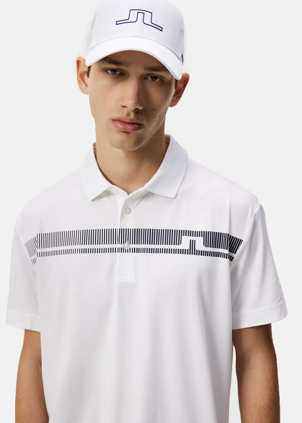 J.lindeberg Klas Regular Fit Golf Polo