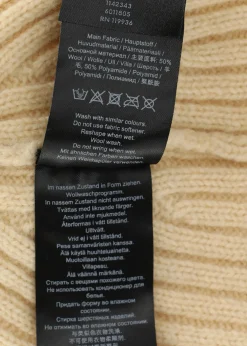 Lundhags Knak Wool Beanie