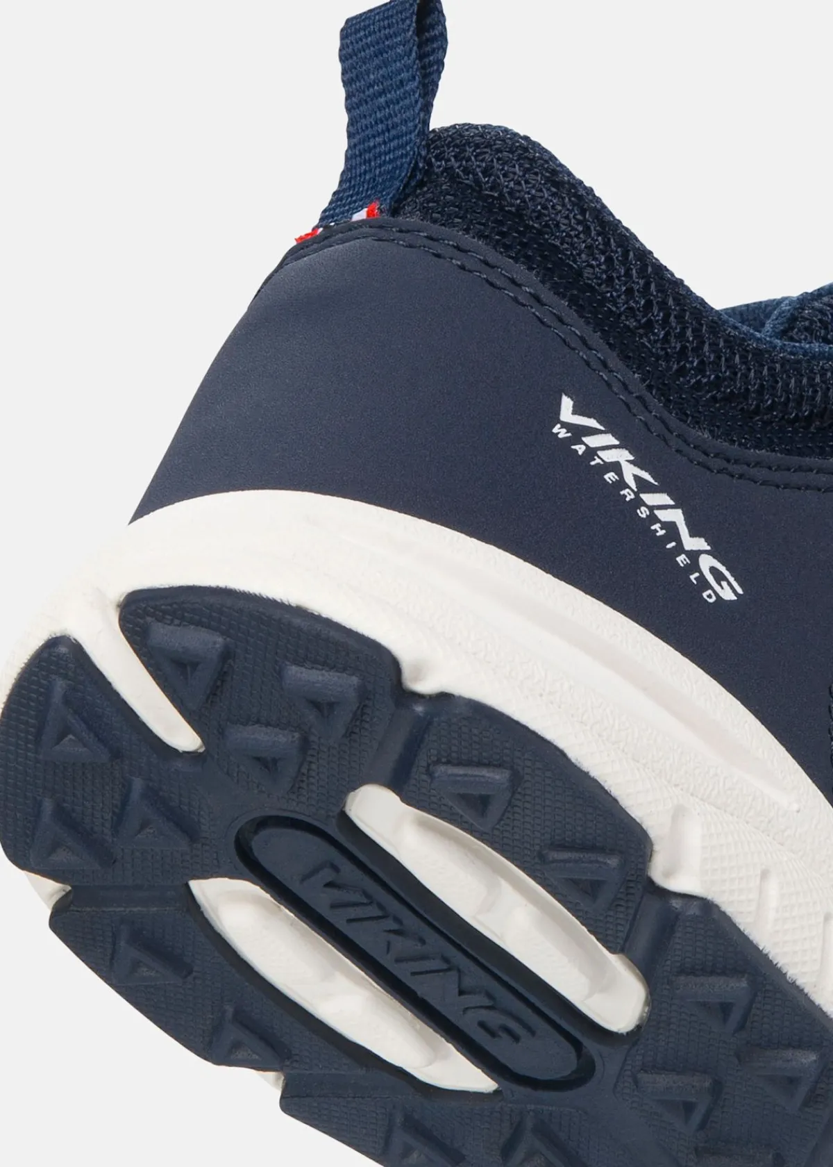 Barn Viking Footwear Knapper Mid WP 1V