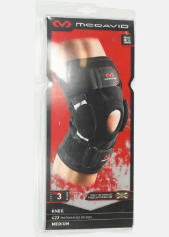 Mcdavid Knee Brace dual disk