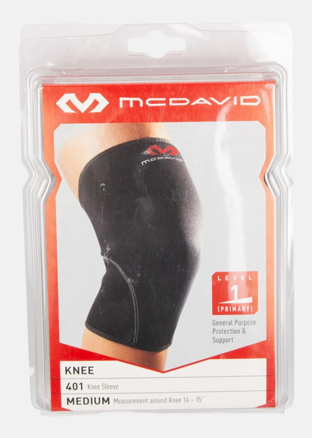 Mcdavid Knee Sleeve