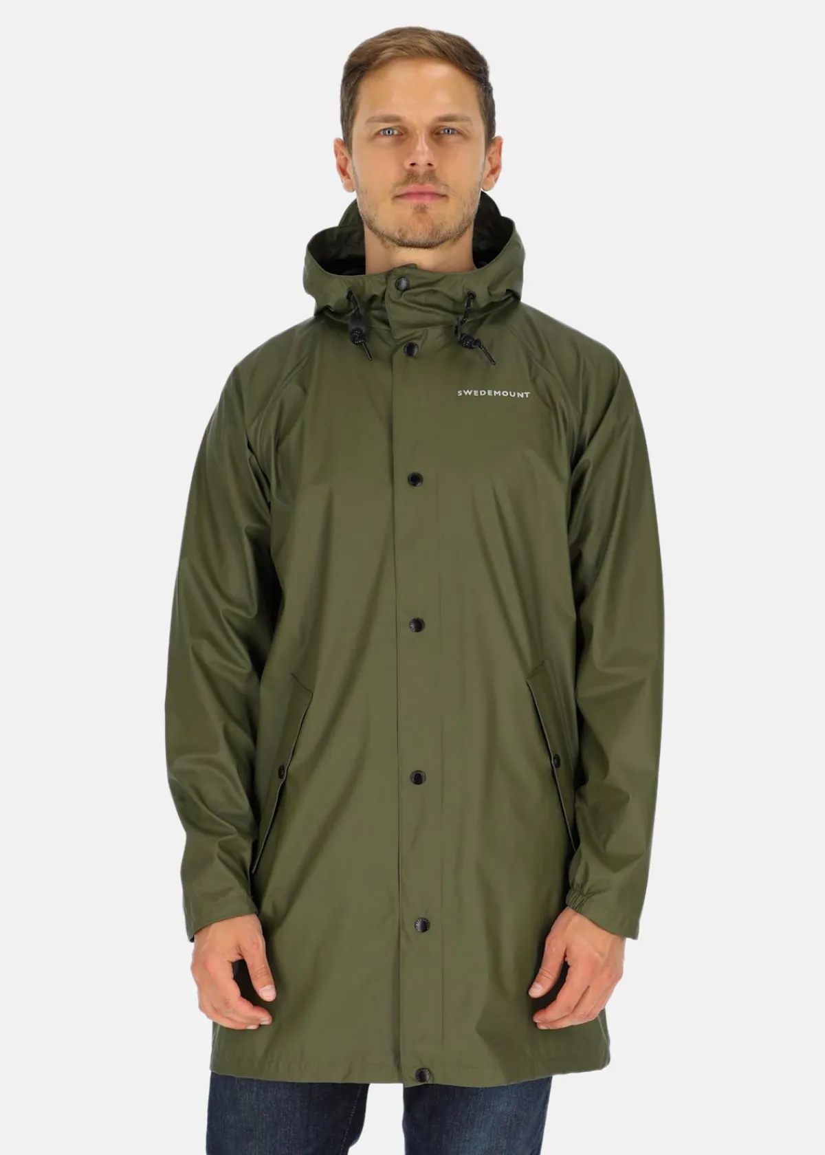 Swedemount Koster Long Coat