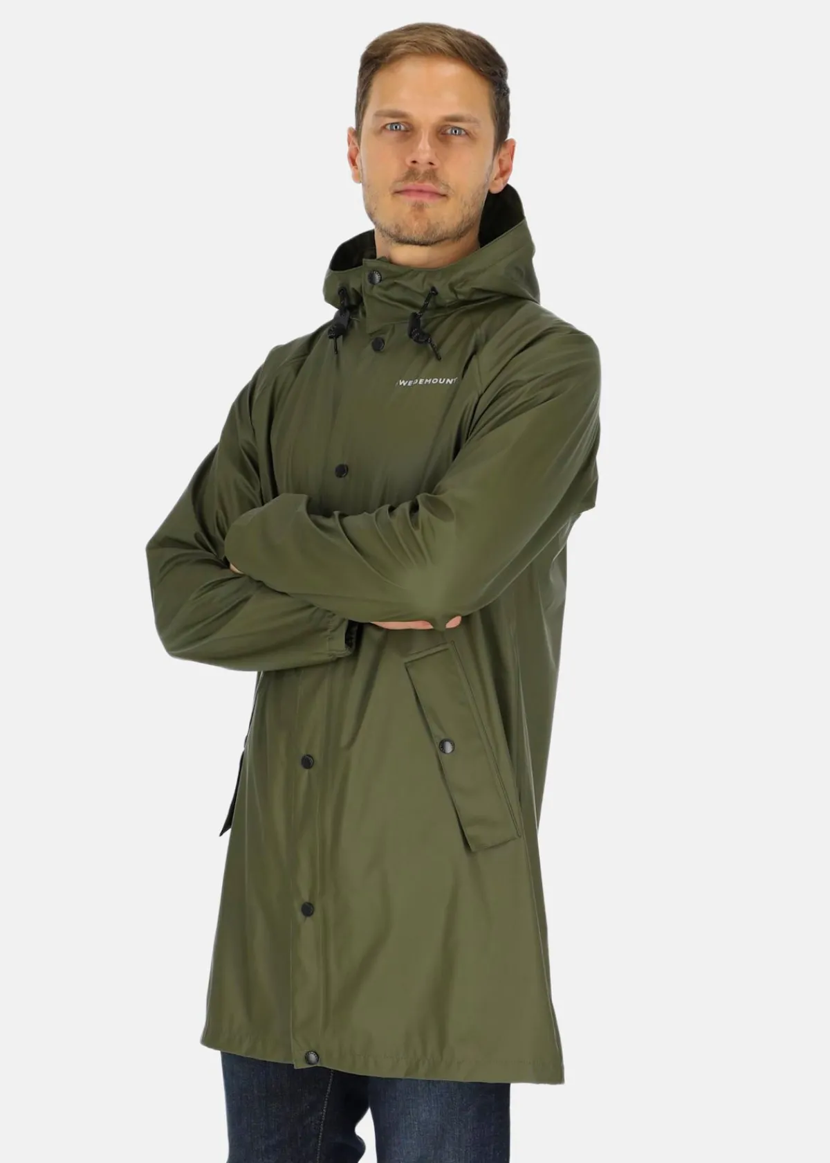 Swedemount Koster Long Coat
