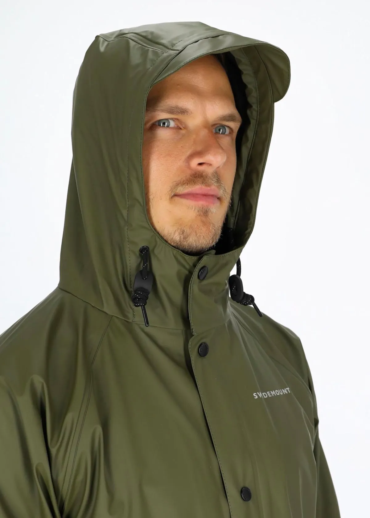 Swedemount Koster Long Coat