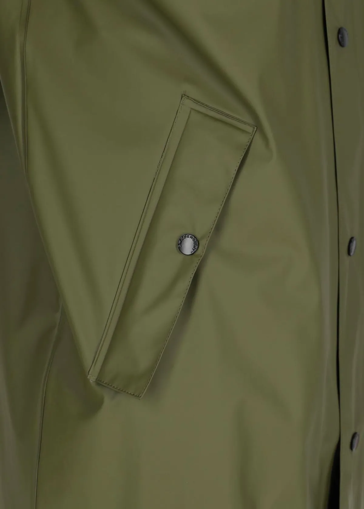 Swedemount Koster Long Coat